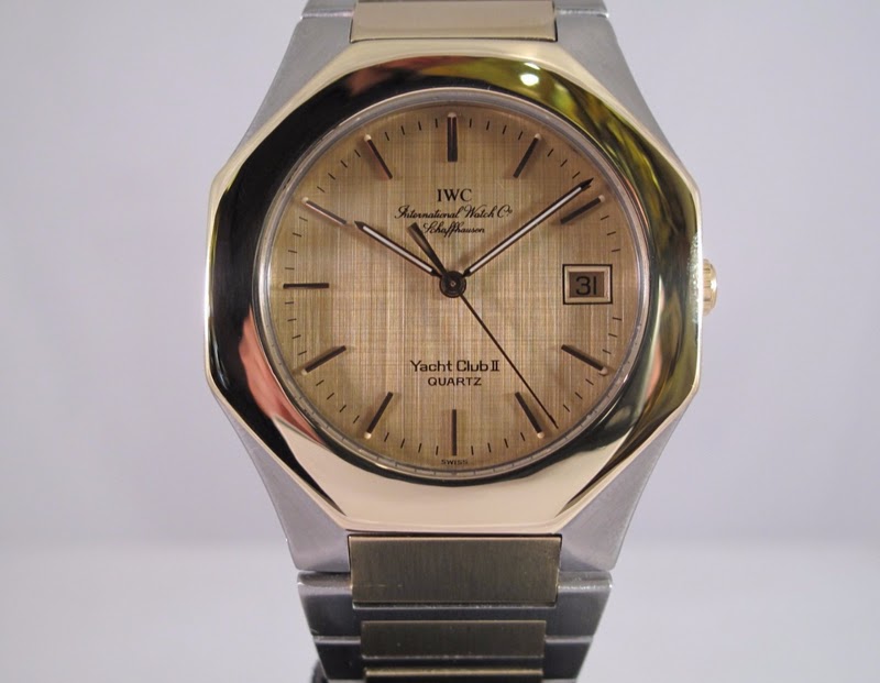 IWC watch listing