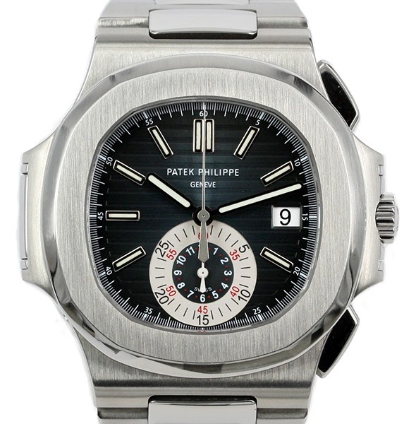 Patek Philippe watch listing