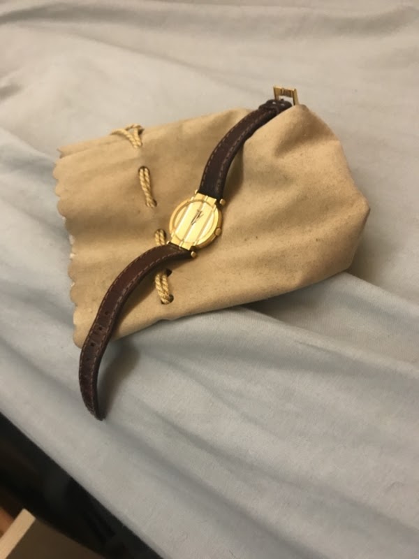 Piaget watch listing