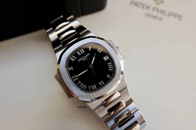 Patek Philippe watch listing
