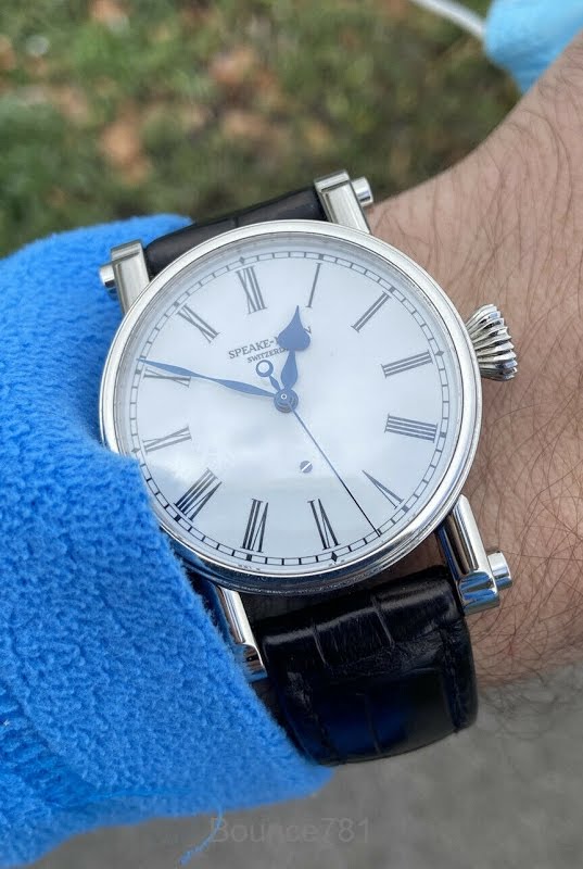 Speake-Marin watch listing
