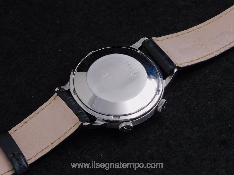 Jaeger LeCoultre watch listing