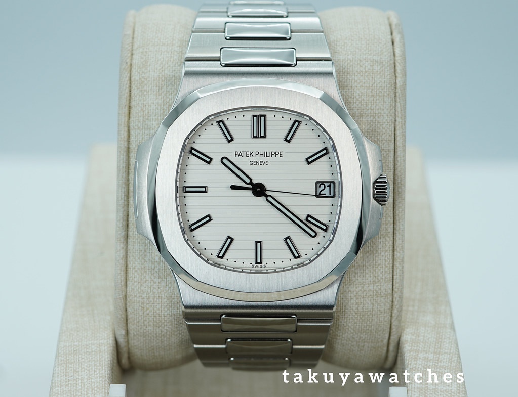 Patek Philippe watch listing