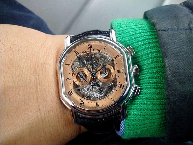 Daniel Roth watch listing