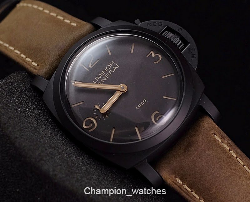 Panerai watch listing