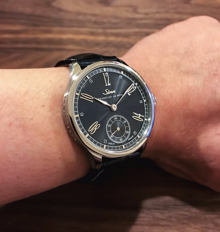 Sinn watch listing