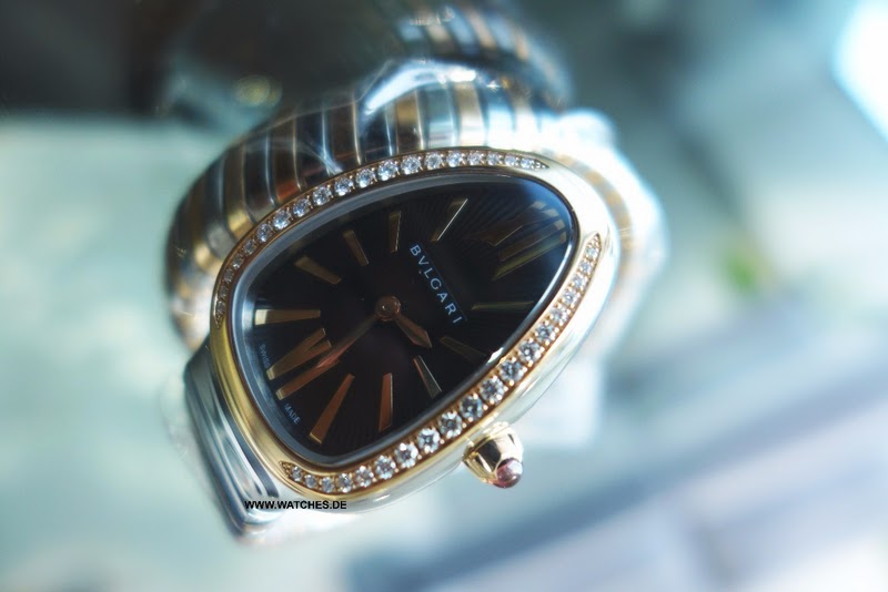 Cartier watch listing