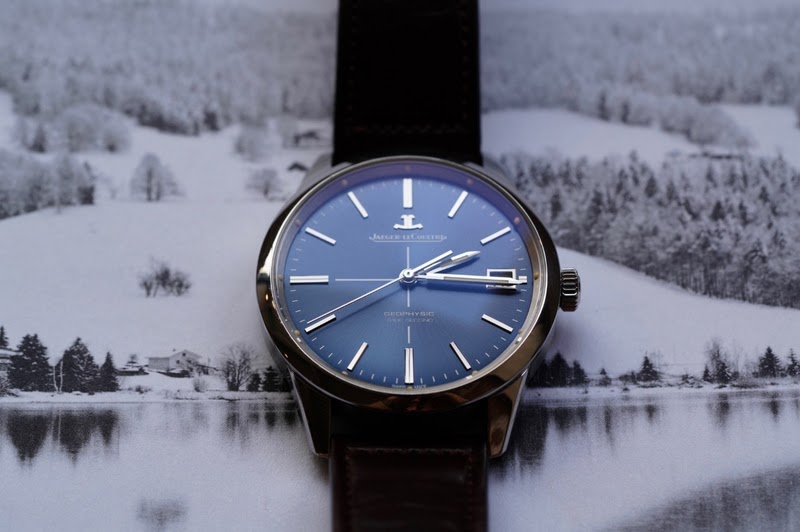 Jaeger LeCoultre watch listing