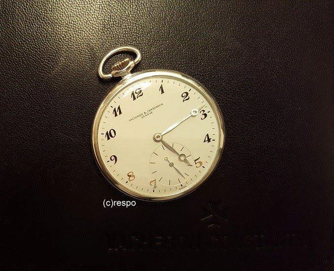 Vacheron Constantin watch listing