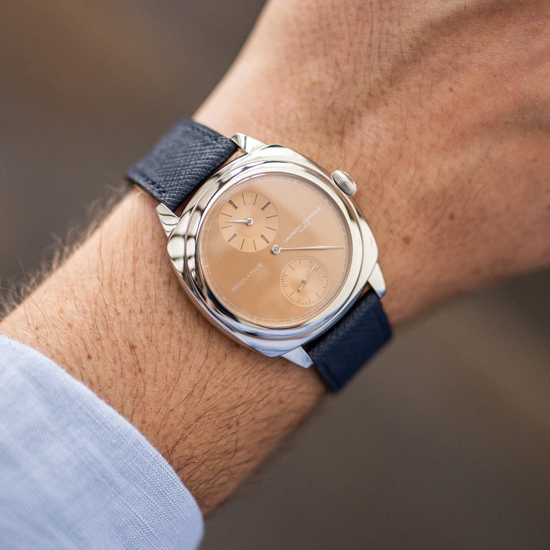 Laurent Ferrier watch listing