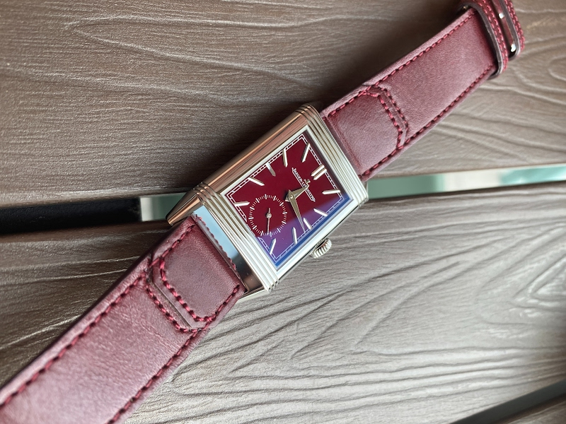 Jaeger LeCoultre watch listing