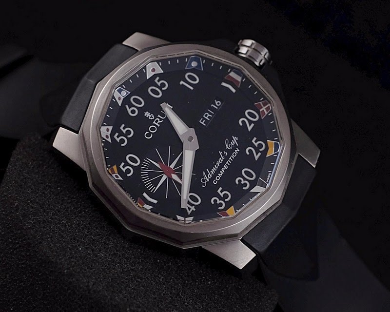 Corum watch listing