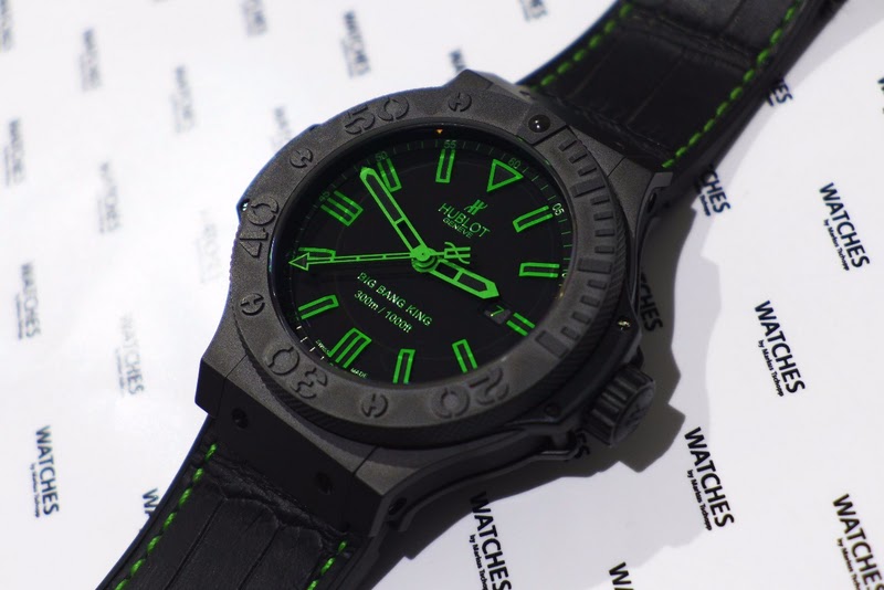 Hublot watch listing