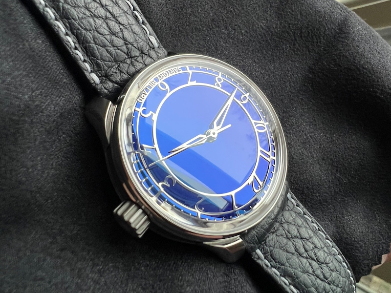 Sartory Billard watch listing