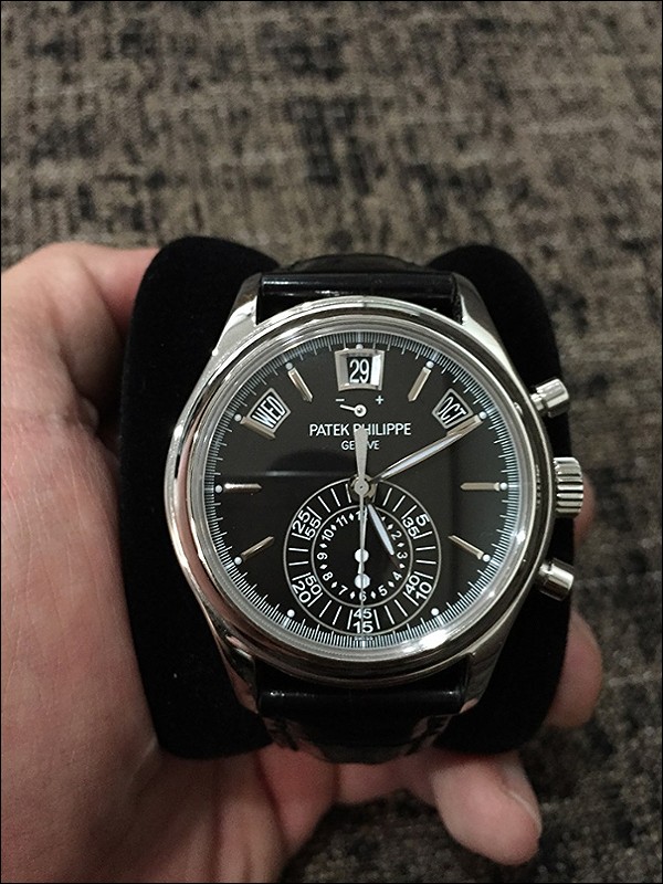 Patek Philippe watch listing