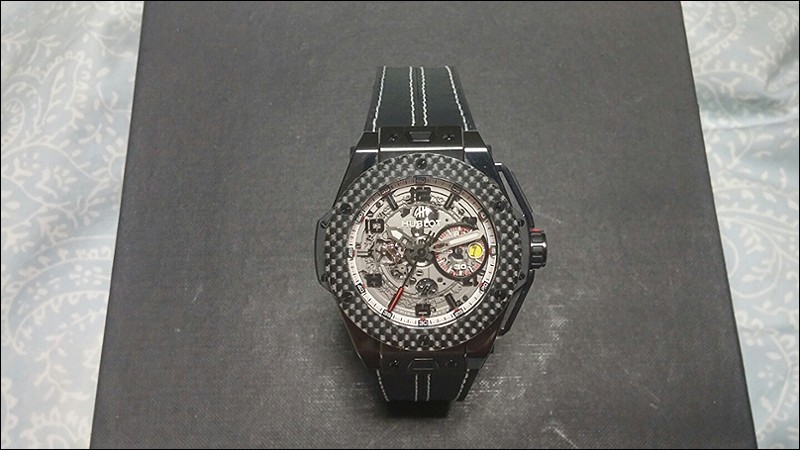 Hublot watch listing