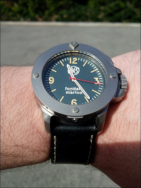 Ennebi watch listing
