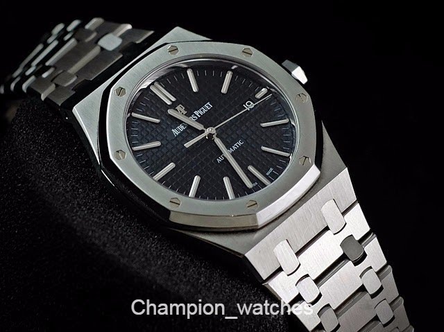 Audemars Piguet watch listing