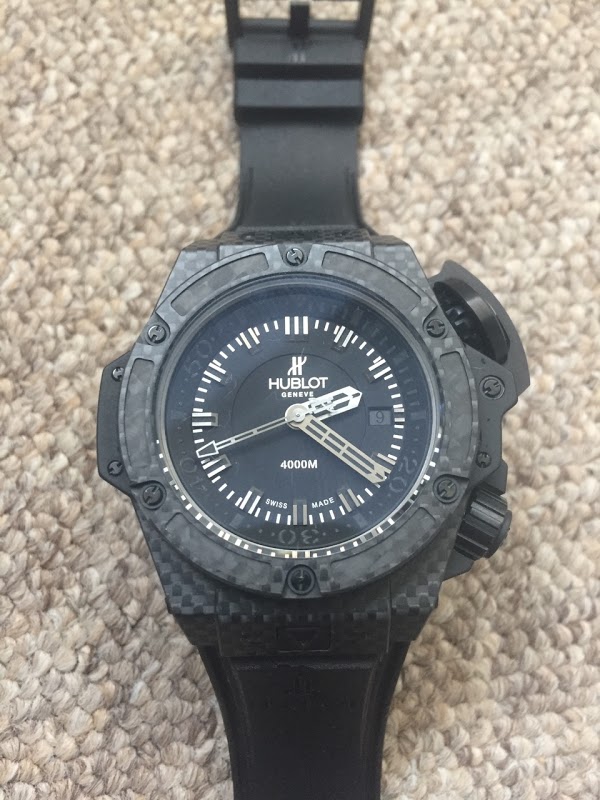 Hublot watch listing