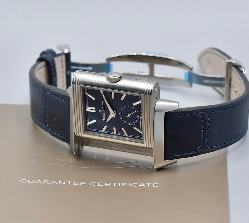 Jaeger LeCoultre watch listing