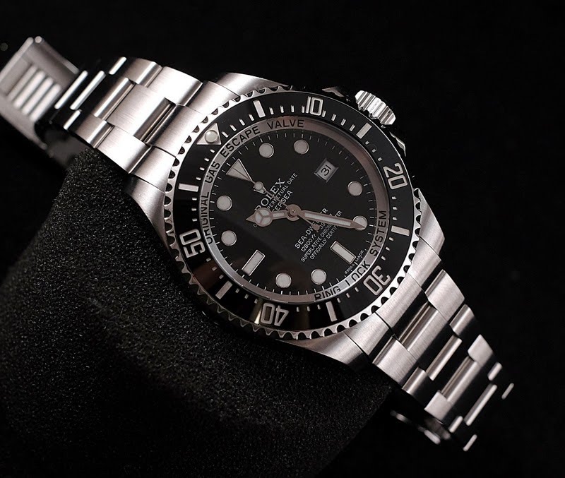 Rolex watch listing