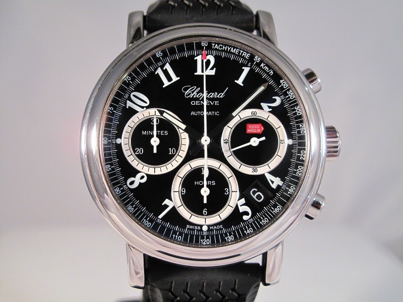 Chopard watch listing