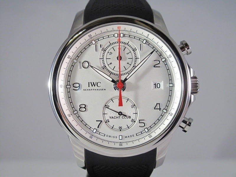 IWC watch listing