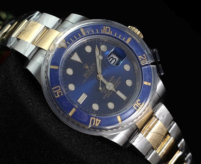 Rolex watch listing