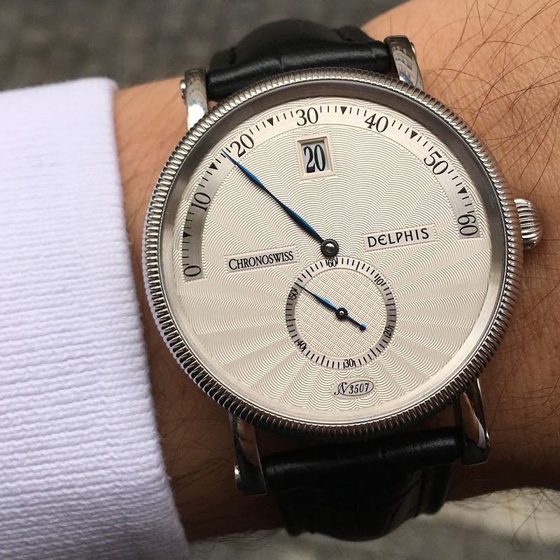 Chronoswiss watch listing