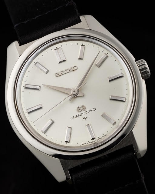 GRAND SEIKO watch listing