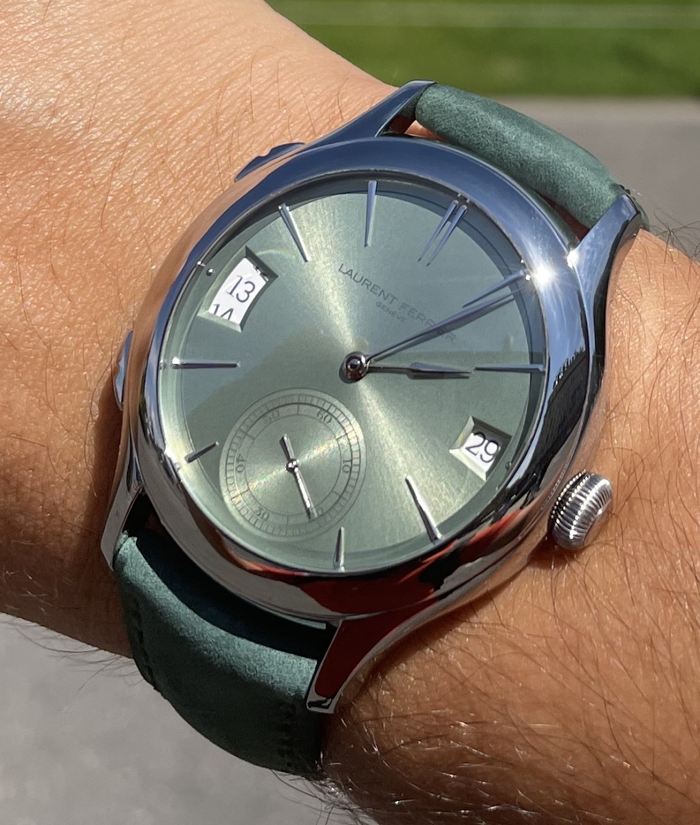 Laurent Ferrier watch listing