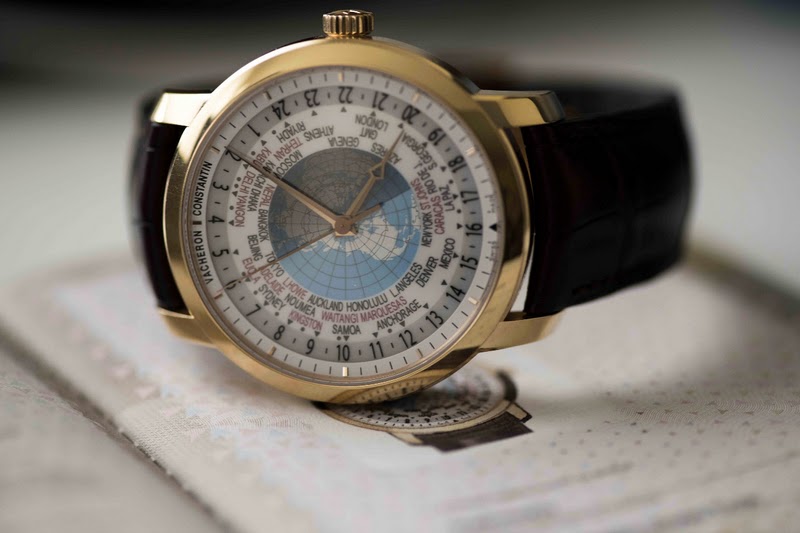 Vacheron Constantin watch listing