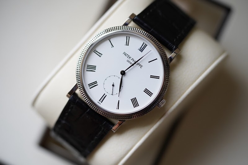 Patek Philippe watch listing