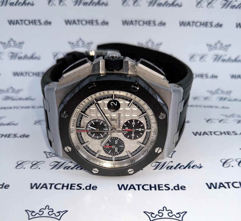 Audemars Piguet watch listing