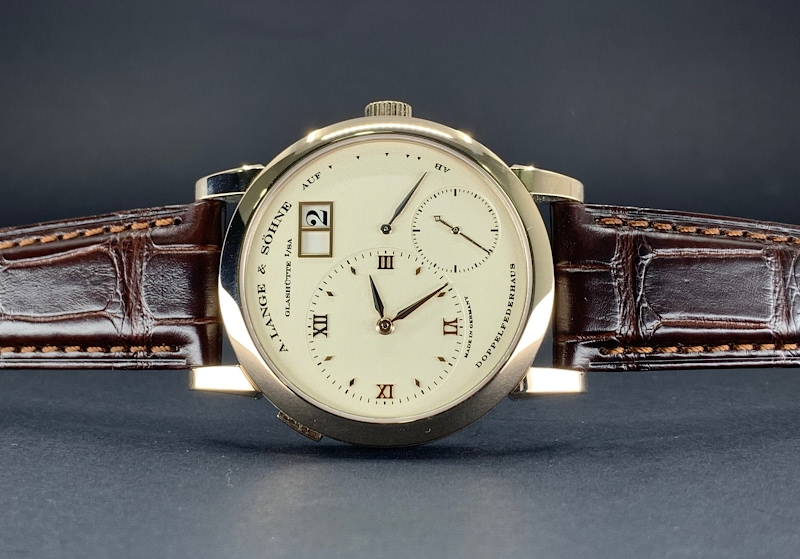 A. Lange and Söhne watch listing