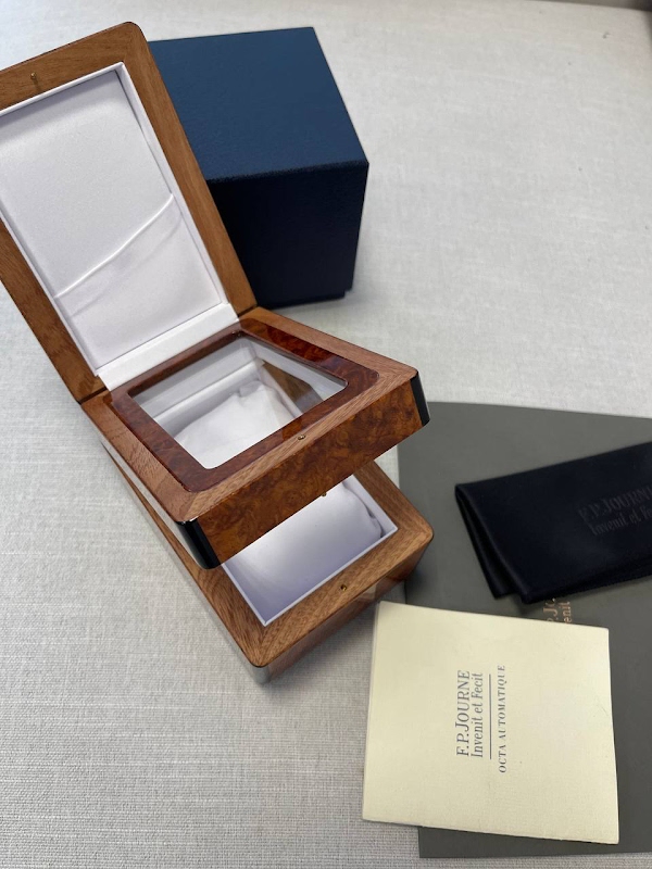 F.P. Journe watch listing