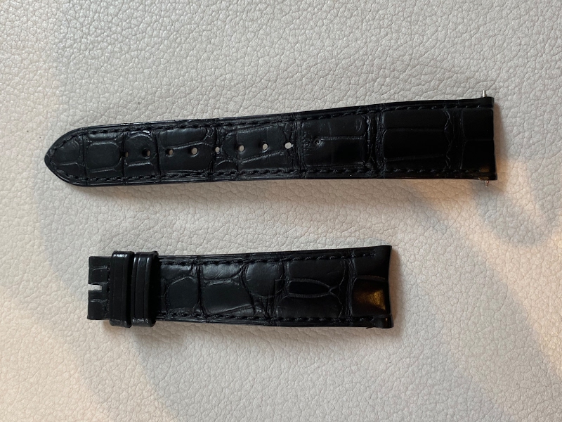 Jaeger LeCoultre watch listing