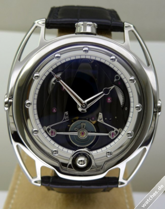 De Bethune watch listing