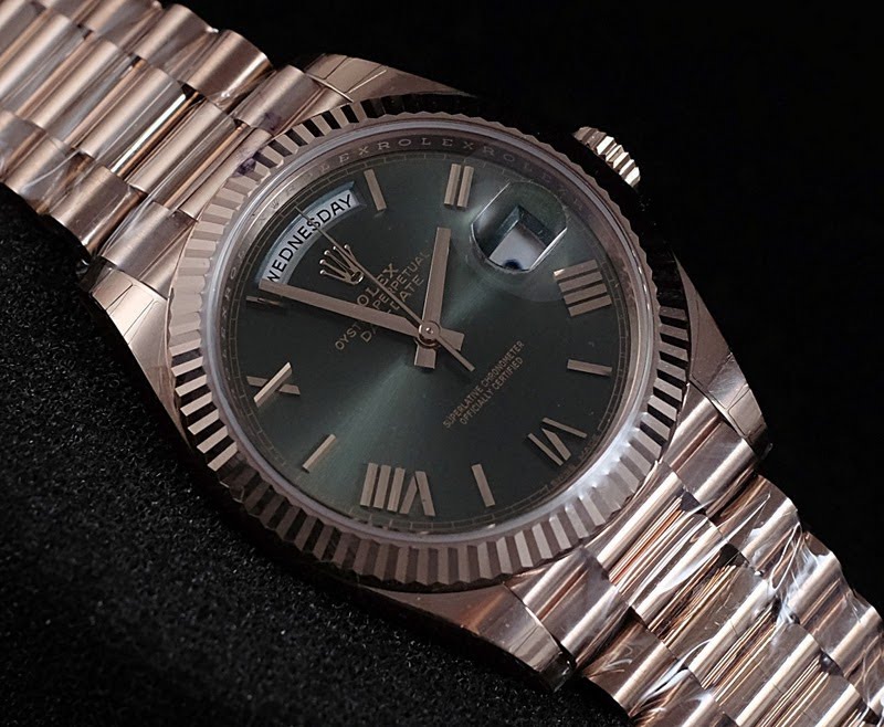 Rolex watch listing