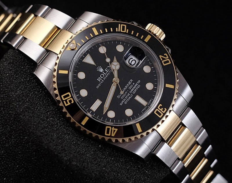 Rolex watch listing