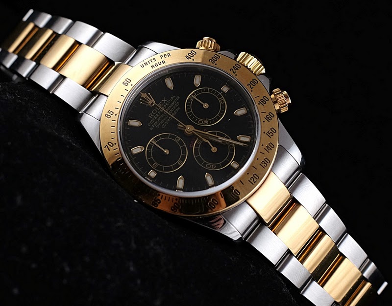 Rolex watch listing