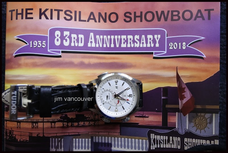 Tudor Heritage Advisor 79620T watch listing