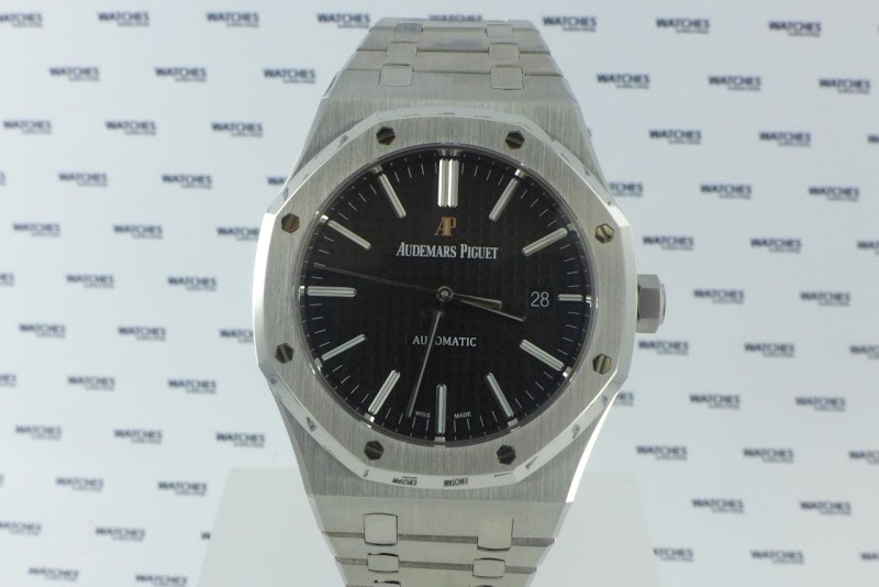 Audemars Piguet watch listing