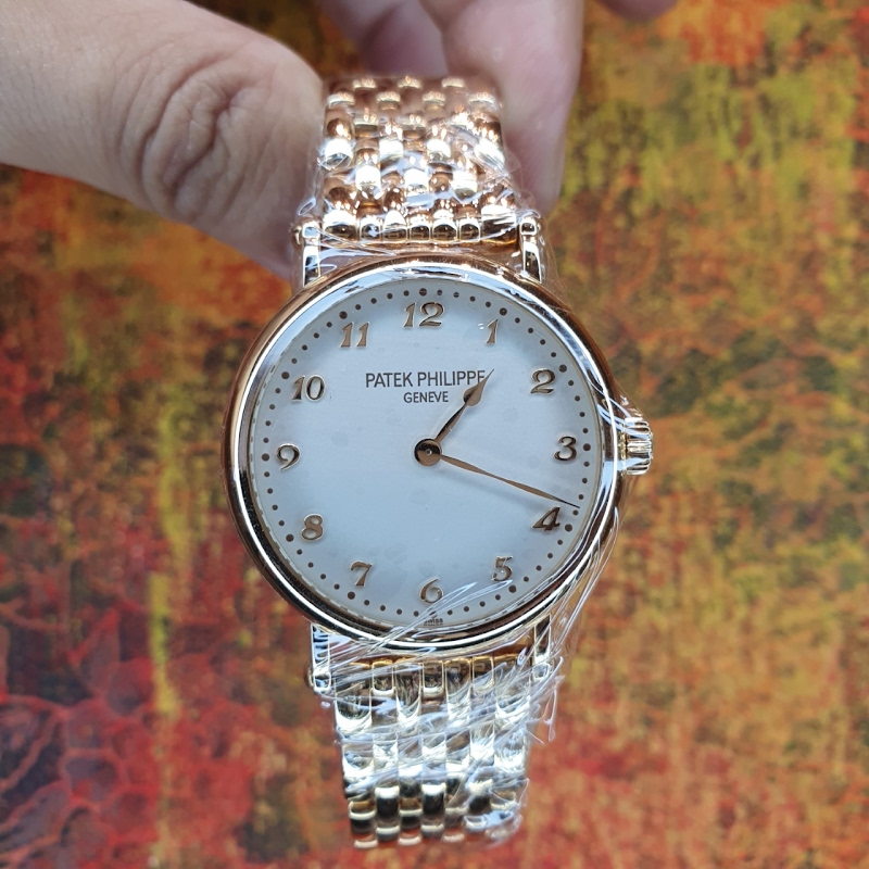 Patek Philippe watch listing