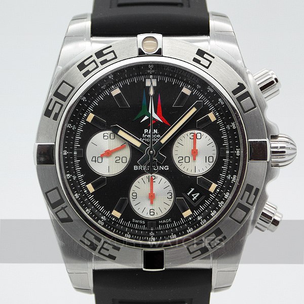 Breitling watch listing