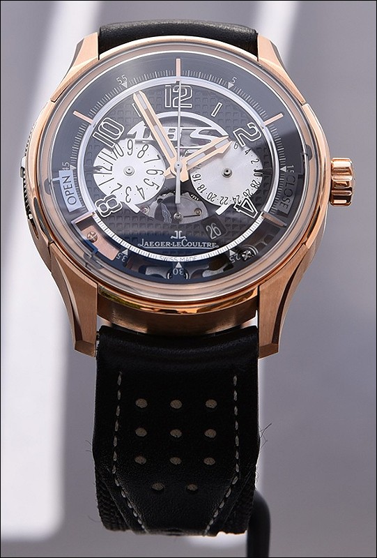 Jaeger LeCoultre watch listing