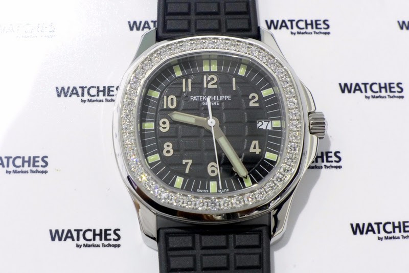 Patek Philippe watch listing