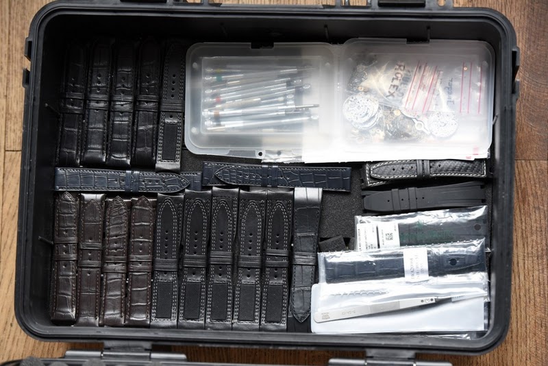 Jaeger LeCoultre watch listing