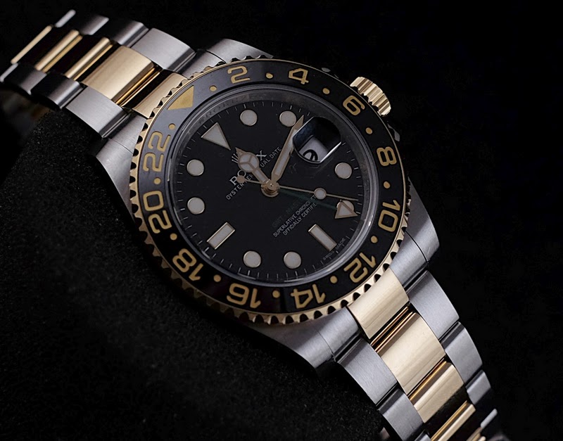 Rolex watch listing