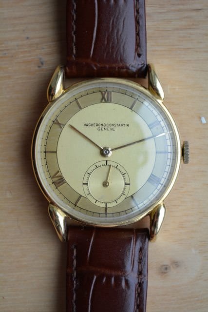 Vacheron Constantin watch listing